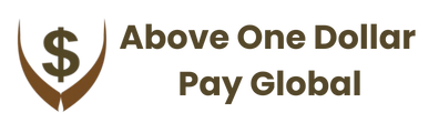 Above One Dollar Pay Logo